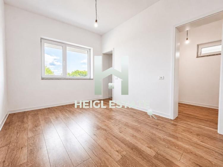 Apartament cu 3 camere în Giroc