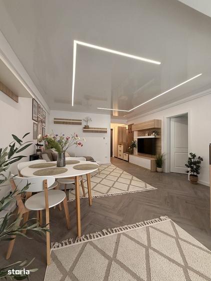 Apartament cu 2 camere în Rediu