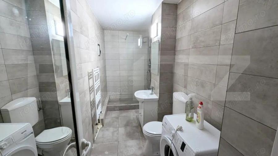 Apartament cu 2 camere decomandat, mobilat în Cetate