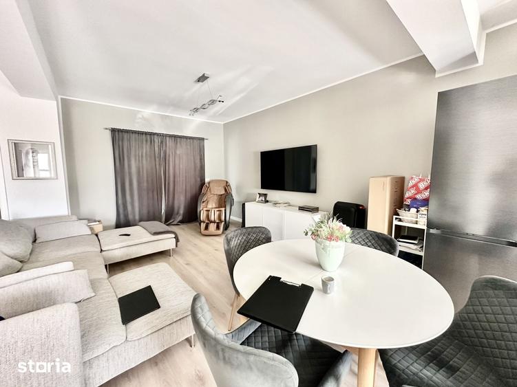 Duplex Premium mobilat utilat | 4 camere | Zona excelenta | Mosnita - 4