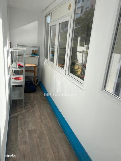 Apartament cu 2 camere, mobilat în Obor