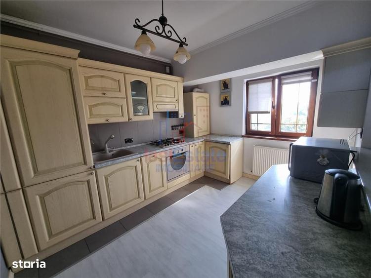 Apartament spatios cu 2 camere cu vedere frumoasa - 4