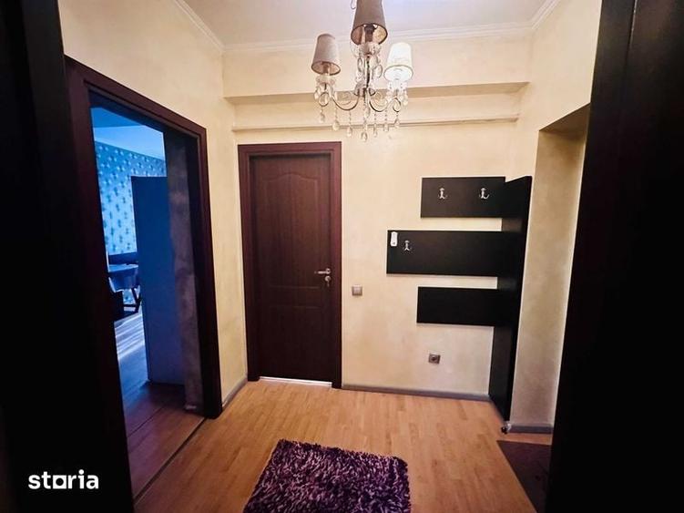 Garsonieră decomandată în Gării