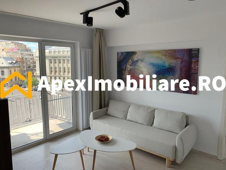 Apartament 3 camere de inchiriat Romana Bucure?ti | ApexImo - 9