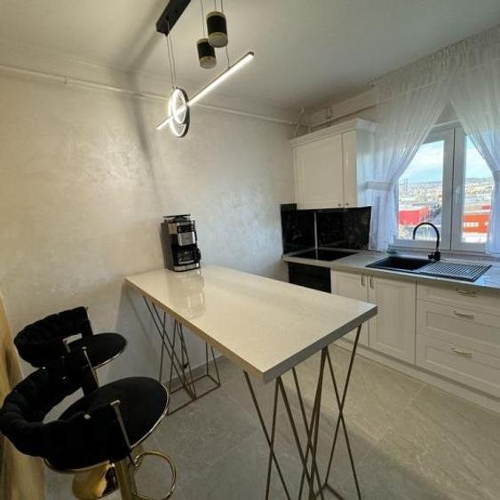 Apartament cu 2 camere decomandat, mobilat în Burdujeni