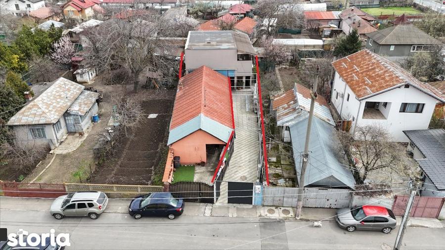 Spațiu comercial, de 100 mp, în Glina