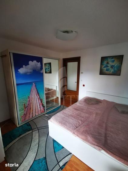 Apartament cu 2 camere decomandat în Florești
