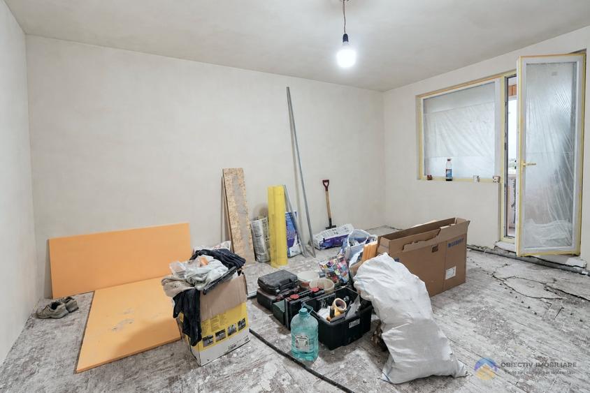 Apartament cu 2 camere decomandat în Mărăței