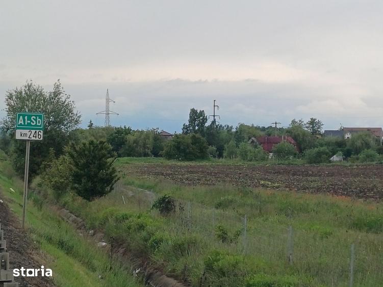 Teren extravilan arabil 8.700 mp Gu?teri?a - 1