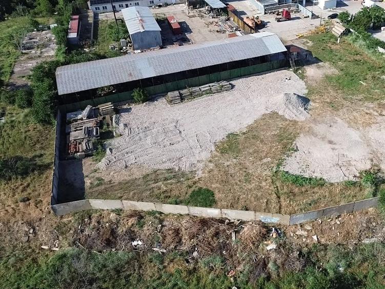 Teren Construcții intravilan de 3402 mp, în Exterior Vest