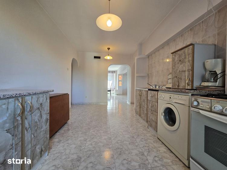 Apartament 2 camere Metrou Tineretului - 70 mp - Ideal Spatiu Birou - 6