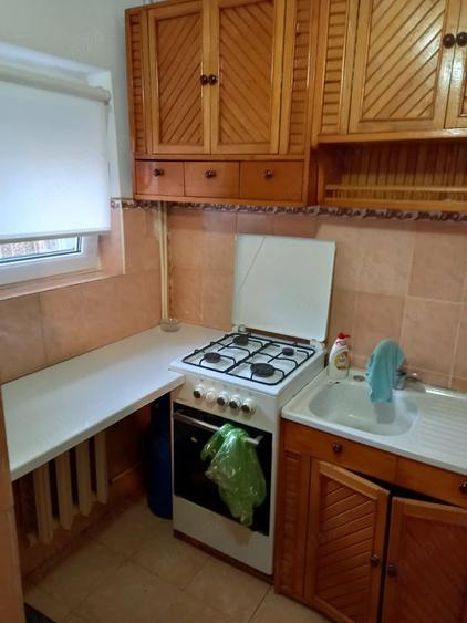 Garsonieră decomandată în Burdujeni