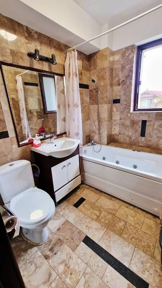 Apartament cu 2 camere semidecomandat în Centru Civic