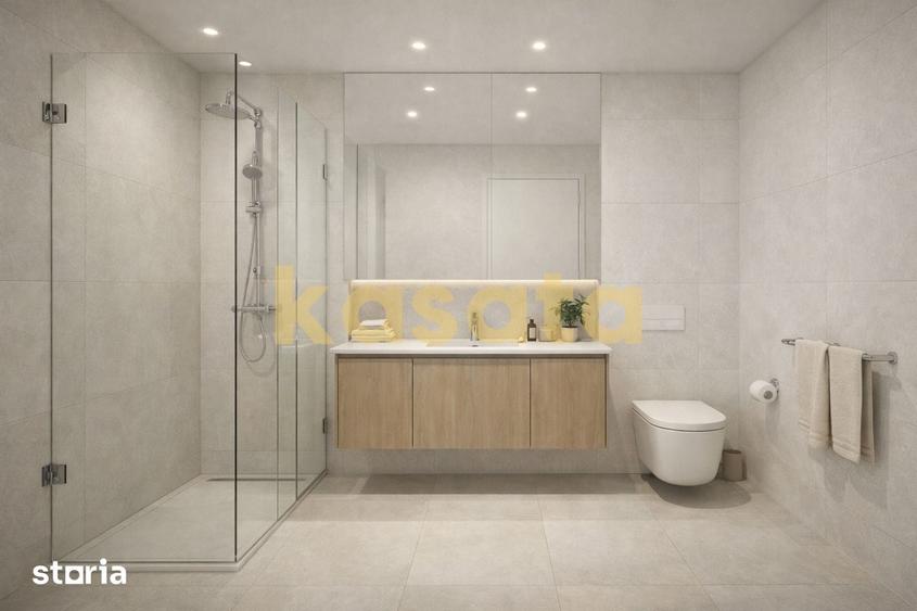 APARTAMENT 3 CAM | COLENTINA | BLOC NOU | FINISAJE PREMIUM | AVANS 5% - 1