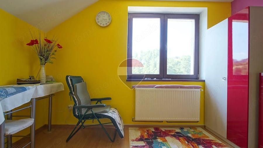 Garsonieră semidecomandată în Bunloc