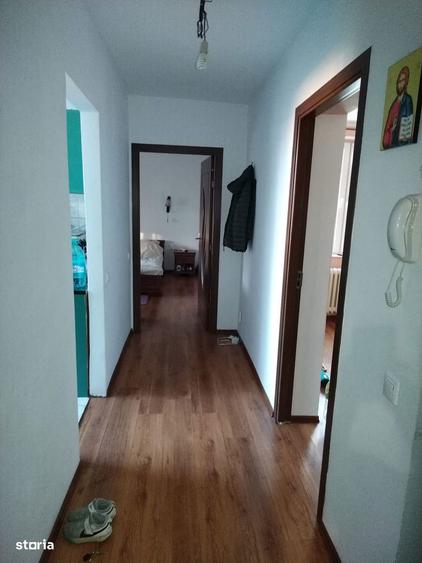 Garsonieră decomandată în Porolissum