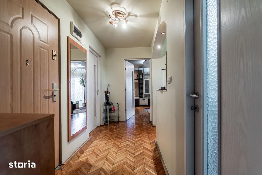 Apartament 3 camere Micalaca 300. Vedere superba spre Mure? - 9