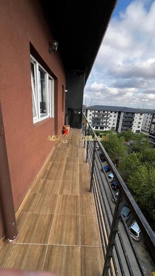 Apartament cu 2 camere decomandat, mobilat în Dobroești