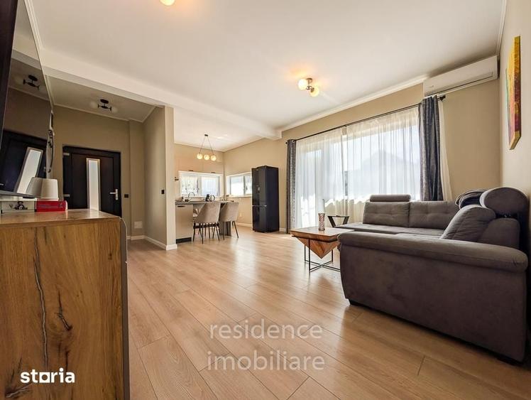 Apartament cu 2 camere semidecomandat în Someșeni