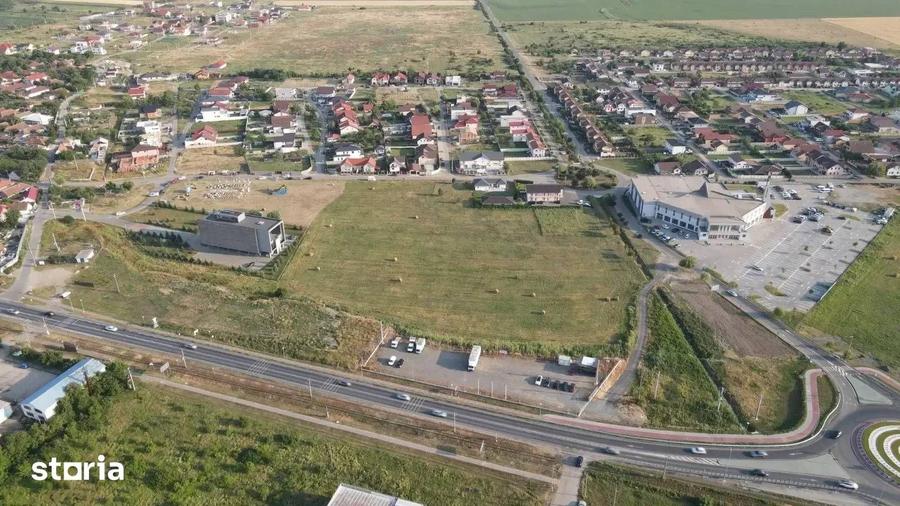 Teren de 2134 mp, în Micălaca