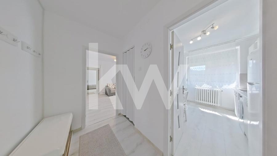 Apartament 2 camere, 50 mp, RENOVAT, prima închiriere, Zona Astra - 4