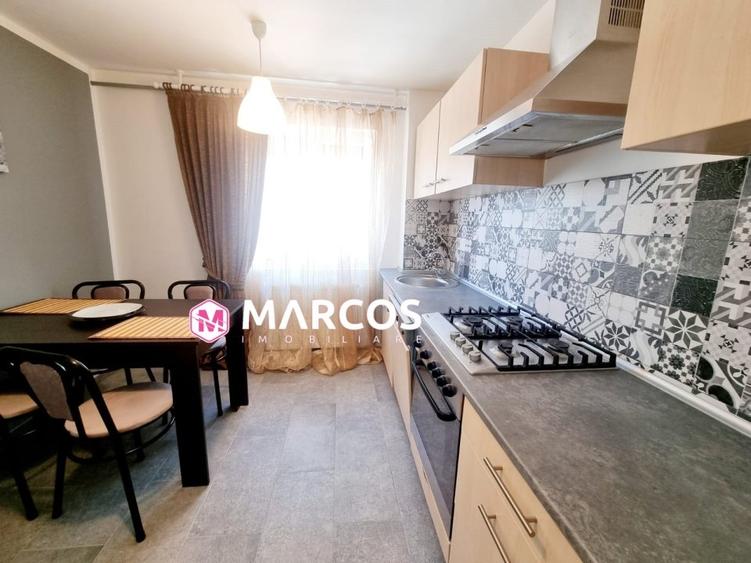 Apartament cu 2 camere semidecomandat în Micro III