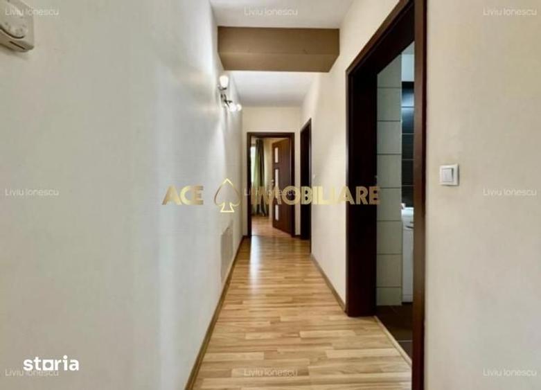 3 Camere de inchiriat | Bucurestii Noi | Metrou | Centrala Proprie - 13