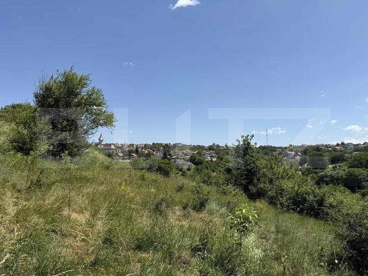 Teren Construcții intravilan de 1040 mp, în Feleacu