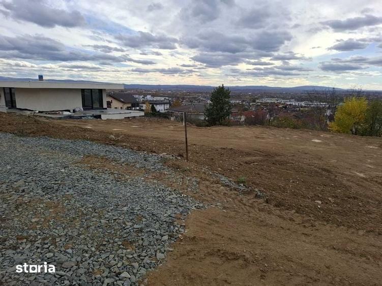 Teren de 10950 mp, în Progresul