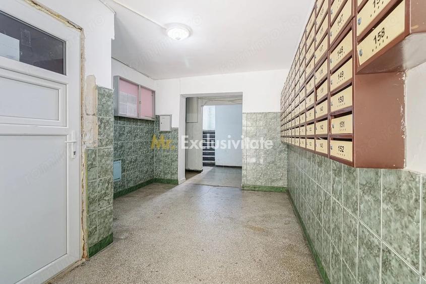 Garsonieră nedecomandată în Central