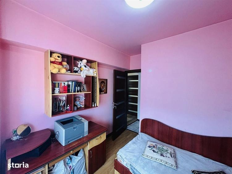 Apartament 4 camere decomandat | 75mp | 2 bai | Balcon | Mihai Viteazu - 9