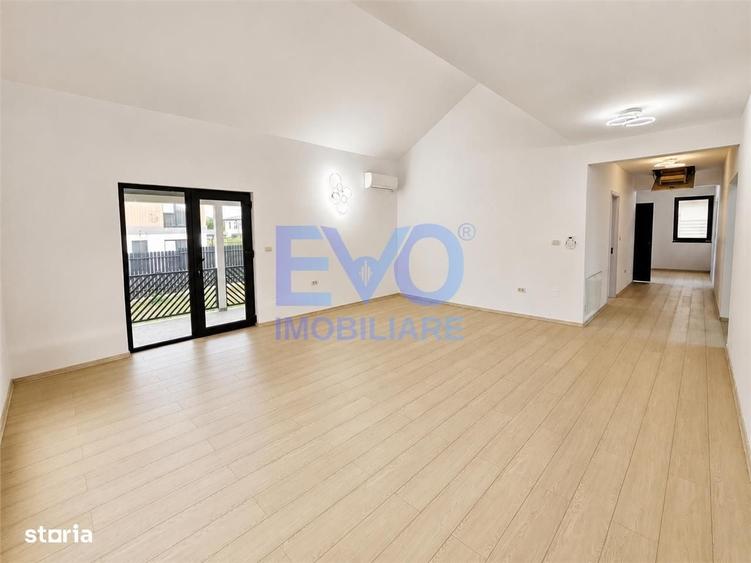 Casă cu 4 camere în Central