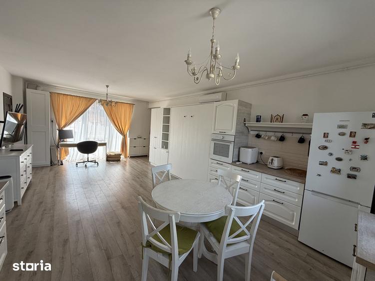Apartament cu 3 camere în Mărăști