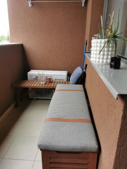 Apartament cu 2 camere nedecomandat în Central