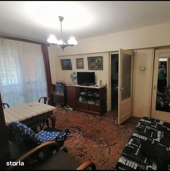 Calea Victoriei 50 mp, bloc fara risc ,langa Palatul Stirbey - 5