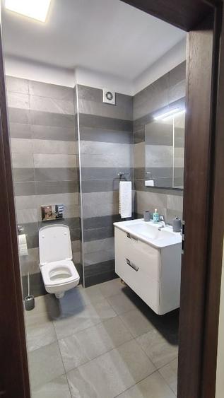 Apartament cu 2 camere decomandat, mobilat în Gheorgheni