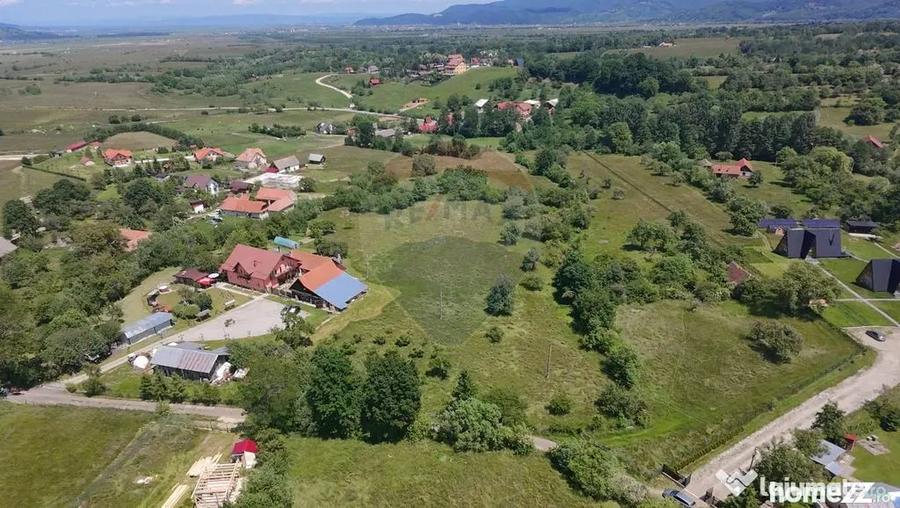Teren intravilan 4600mp | Bran | Viziune de Viitor - Bran (Brasov) - 13