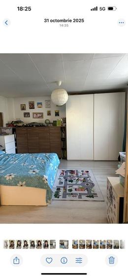 Casă cu 2 camere cu Teren 2500 Mp în Central