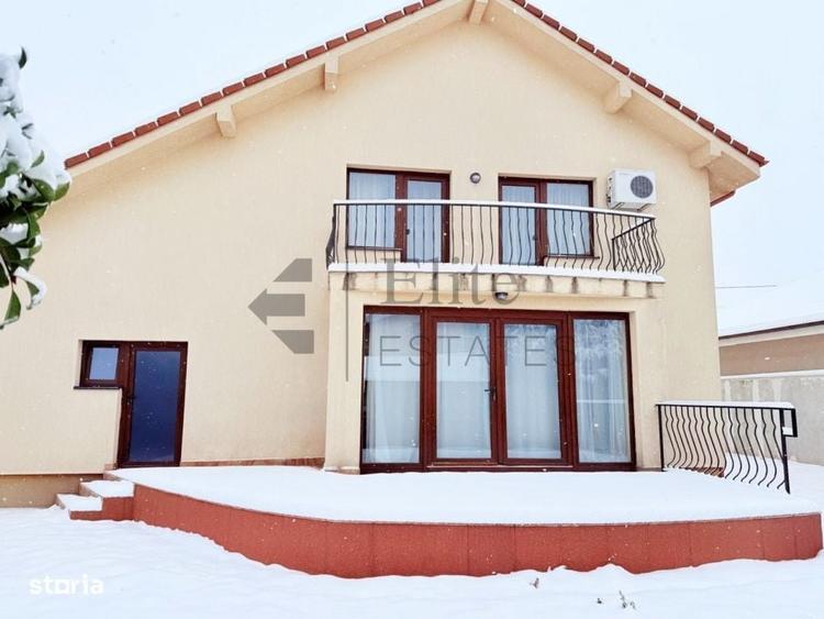 Casa de inchiriat cu 4 camere in Grigorescu - 9