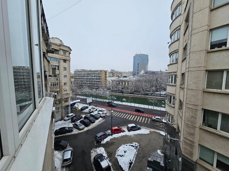 Apartament cu 2 camere, mobilat în Cișmigiu