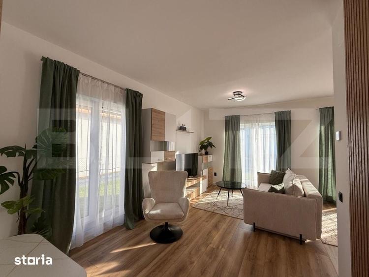 Casă cu 3 camere cu Teren 355 Mp în Apahida
