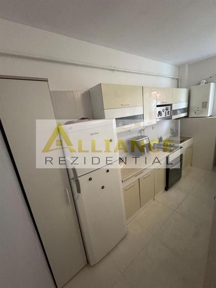 Apartament cu 2 camere circular în Apărătorii Patriei