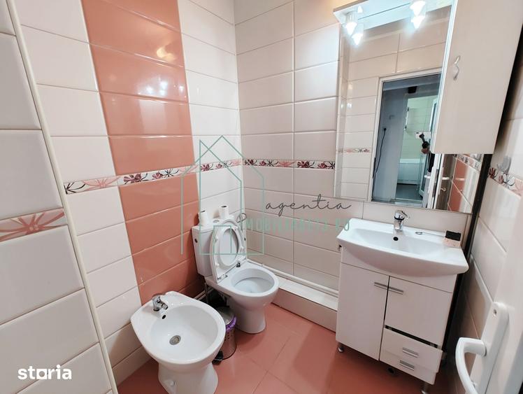 Apartament cu 3 camere în Central