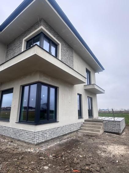 Casa individuala , constructie noua , 500 mp teren, Radauti - 4
