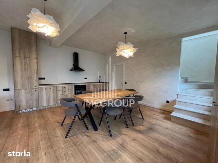 Casă cu 3 camere cu Teren 130 Mp în Central