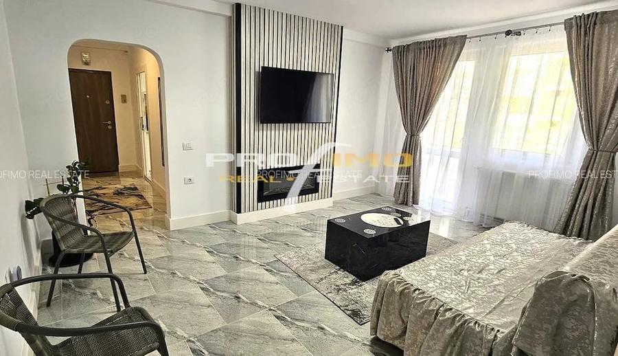 Apartament cu 3 camere în Ultracentral
