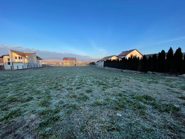 Teren Construcții intravilan de 1084 mp, în Ciugud