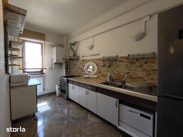 Apartament cu 2 camere decomandat în Valea Adâncă