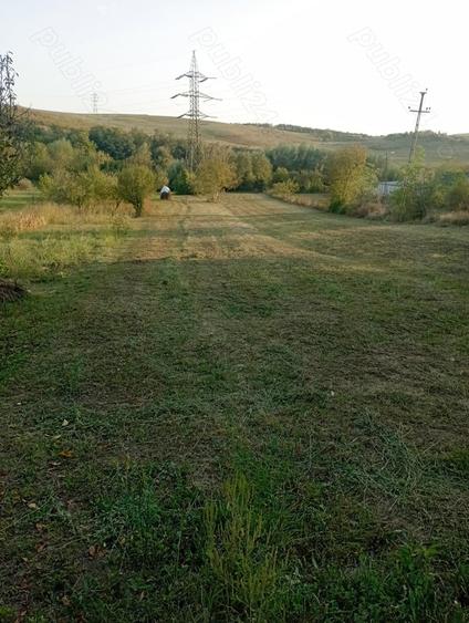 Teren de 2250 mp, în Central