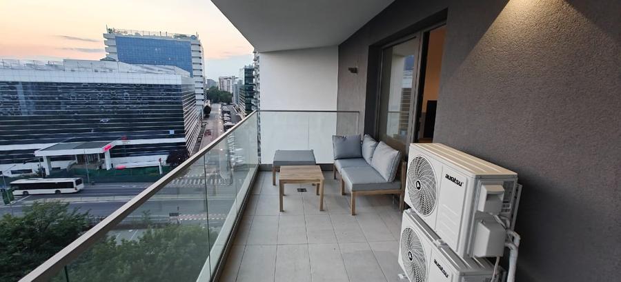 Apartament cu 2 camere decomandat, mobilat în Aviației